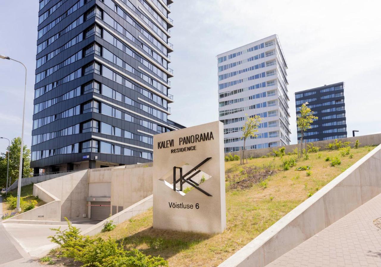 Beautiful Apartment Next To The Kalev Stadium Tallinn Buitenkant foto