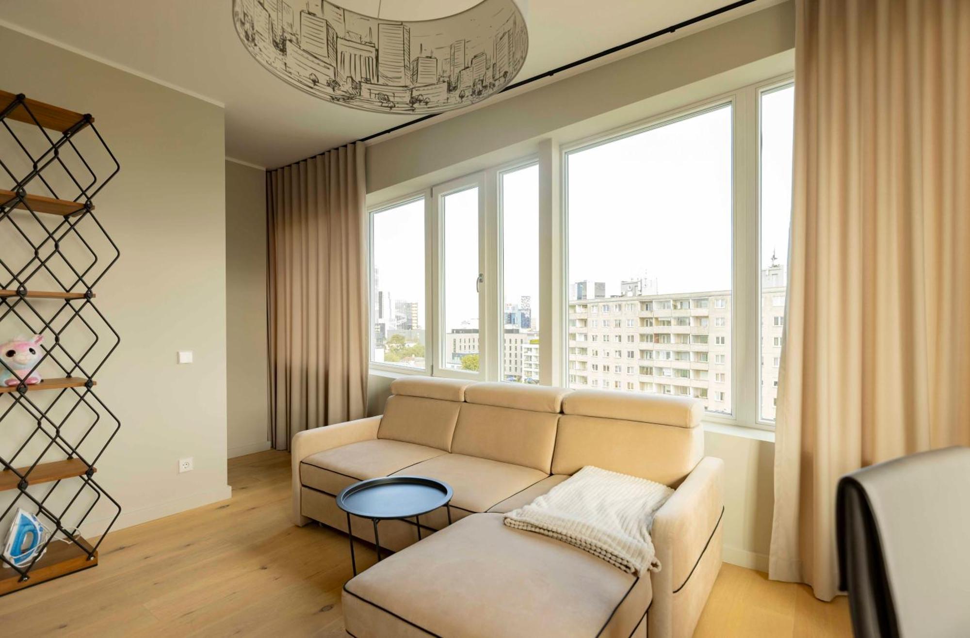 Beautiful Apartment Next To The Kalev Stadium Tallinn Buitenkant foto